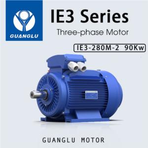 Three-Phase Asynchronous Motor IE3-280M-2 90kW
