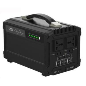 Portable power station