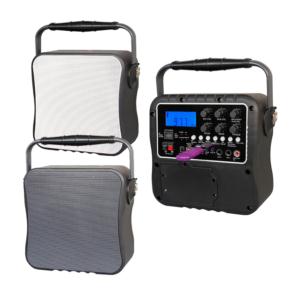 Portable Wireless PA Amplifier
