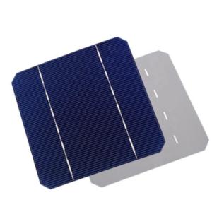 zocen solar cell 5bb cell solar monocrystalline module 5x5 mono silicon
