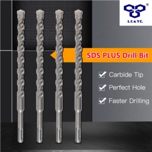 SDS-Plus Drill Bit With Standard Tip