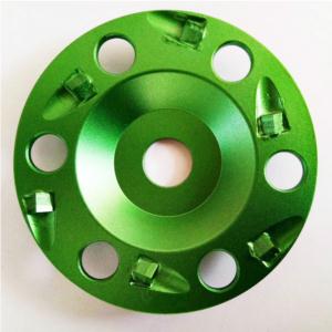 PCD polishing wheel