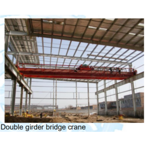 double girder crane