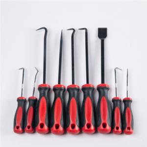 9PC SCRAPER PICK & HOOK SET