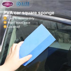 PVA Square Sponge  Car Cleanling Tool  Square Cleaning Sponge  Car Cleaning Sponge  Super water absorption.