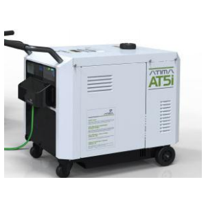 AT5i diesel inverter generator