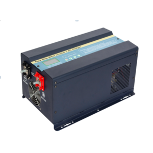 Solar Inverter with pure sine wave