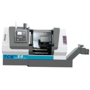CNC LATHE MACHINE TCK50
