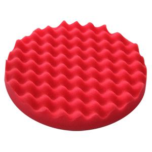8 inch wave sponge disc with foams imported from Germany