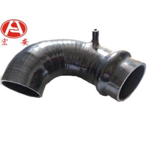 silicone radiator hose