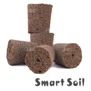 J&C Smart Soil  substrate with nutrients  fertilizer  organic mix  substrate fixes root and gives breathing space to root  clean  lazy mode