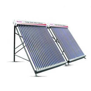 Large Scal solar collector