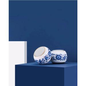 Jindezhen Ceramic Artistic Bluetooth Speaker