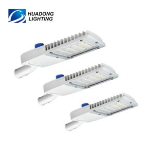 High Strength Aluminum Diecasting Aluminum Led Street Light With Surface Anti-ageing Electrostatic Spray process