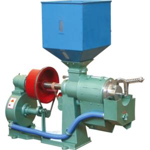 N N Series Double Pipes Jet Rice Mill