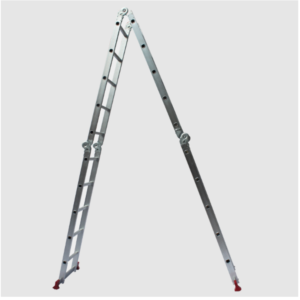Multipurpose ladder 4x4