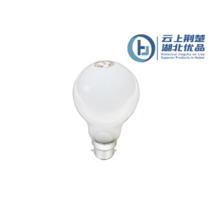 A19 Frosted bulb