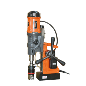 Auto-Feed Magnetic Drill