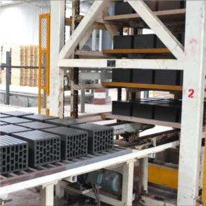 Automatic Brick Loading&Unloading System