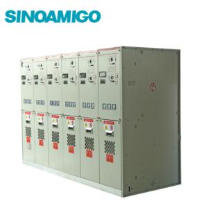 SRM16-12/24 SF6 Gas Insulated Switchgear (GIS)