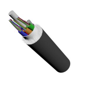 Glass yarns cable