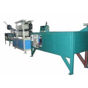 corrugated steel pipe production line