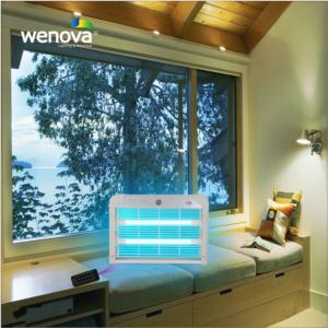 LED Bactericidal Grille Lamp(Remote Control)