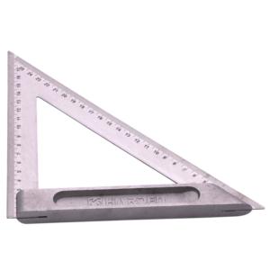 150mm Triangle Square Stainless Steel