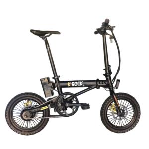 16inch Aluminum alloy electric folding bike