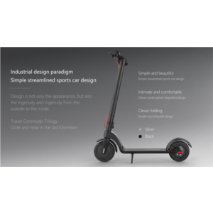 8.5inch electric scooter