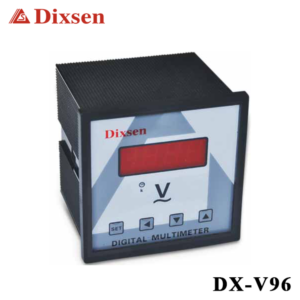 Electrical Digital Lcd Display 0-600v Voltage Voltmeter Panel Meter