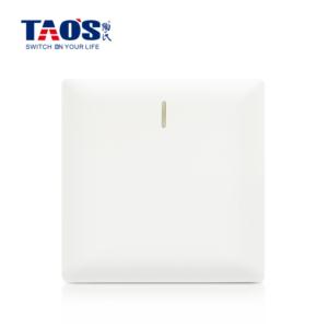 10A 1 gang 1 way switch (wide dolly)+ fluorescent strip