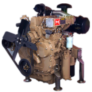 32kW R series generator engine