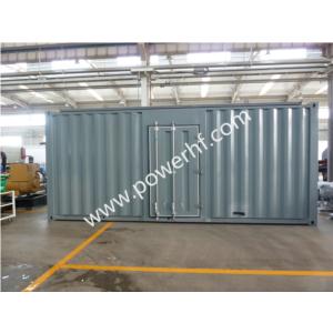 1000kVA/800kW container silent genset/HFJA-800WX-X