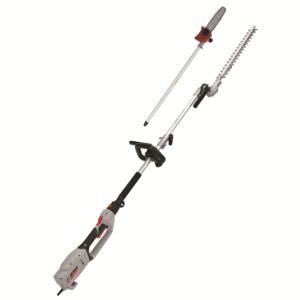 Electric Pole Saw & Hedge Trimmer 2 IN 1