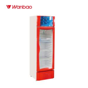 VERTICAL FREEZER SHOWCASE