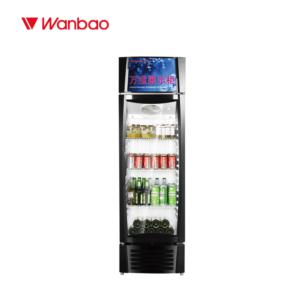 VERTICAL FREEZER SHOWCASE