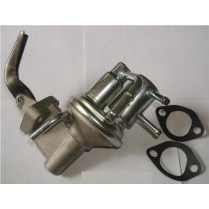 Mechanical fuel pump