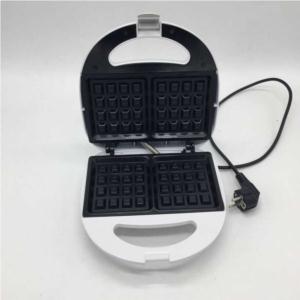 2 Slice Square Waffle Maker With Thermostat