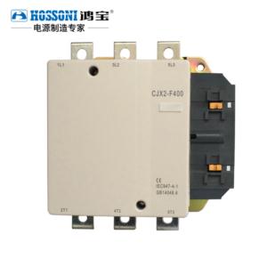 CJX2-F400 AC CONTACTOR HIGH QUALITY Ag 85%-88%