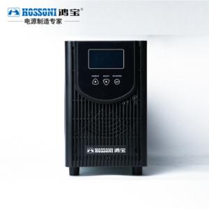 HBG-3KVA/3000VA High Frequency Online Uninterrupted Power Supply for Office Use Should working with