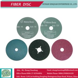 Fiber Disc.