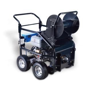Commercla Hand Carry Cold Water Gas/Desiel Sewer Jetting Machine and Sands Blasting Machine