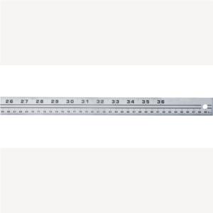 Aluminium Straight ruler
