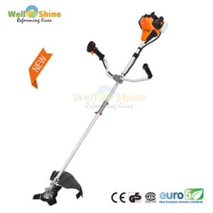 New Design 25.4cc CE GS EUV Approved Grass Trimmer and Gasoline Brush Cutter