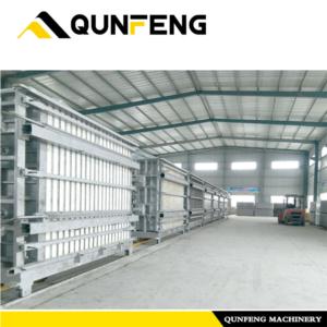 Light-weight Wall Panel Making Plant