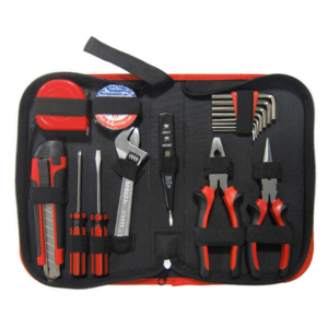 17pc Hand tool set