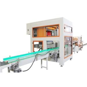 Automatic Grap Type Case Packing Machine