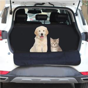 PET CAR SEAT COVER