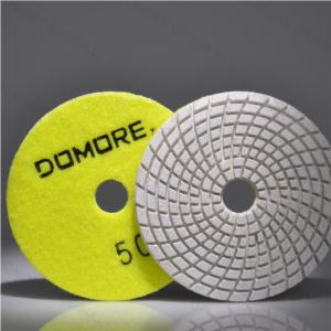 Flexible Polishing Pad